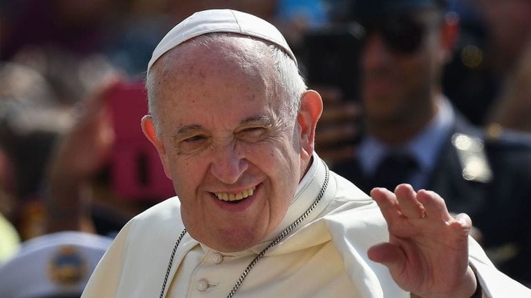 MESSAGE FROM HIS HOLINESS POPE FRANCIS: THIRD WORLD DAY OF THE POOR MESSAGE FROM HIS HOLINESS POPE FRANCIS: THIRD WORLD DAY OF THE POOR